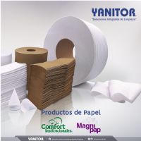 PRODUCTOS E INSUMOS DE PAPEL